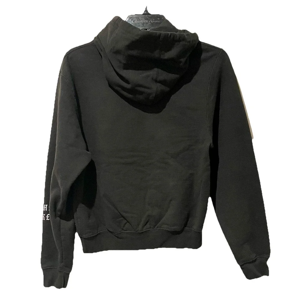 Machine‎ Gun Kelly Hoodie Adult Size Small Pullover Merch My Xs best friend RARE